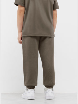 THE GIVING MOVEMENT KIDS COTTON JOGGER