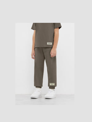 THE GIVING MOVEMENT KIDS COTTON JOGGER