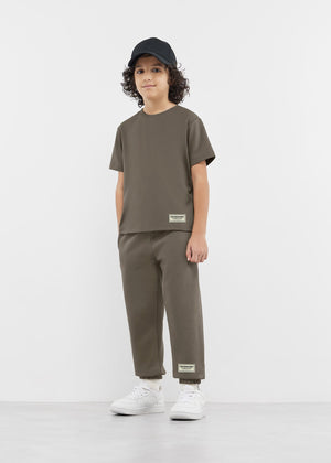 THE GIVING MOVEMENT KIDS COTTON JOGGER