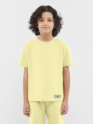 THE GIVING MOVEMENT KIDS SOFTSKIN REGULAR T-SHIRT