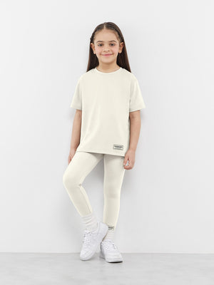 THE GIVING MOVEMENT KIDS SOFTSKIN REGULAR T-SHIRT