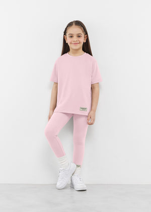 THE GIVING MOVEMENT KIDS SOFTSKIN REGULAR T-SHIRT