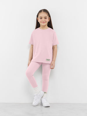 THE GIVING MOVEMENT KIDS SOFTSKIN REGULAR T-SHIRT