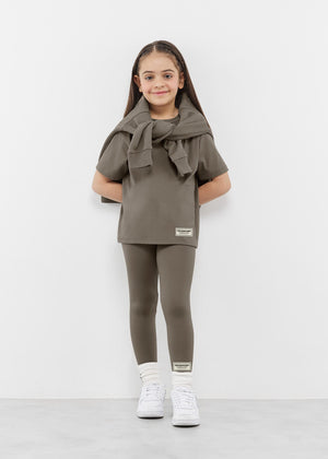 THE GIVING MOVEMENT KIDS SOFTSKIN LEGGINGS