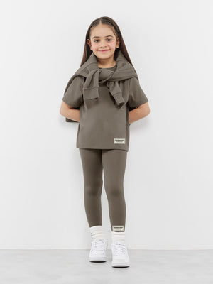 THE GIVING MOVEMENT KIDS SOFTSKIN LEGGINGS