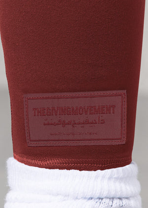 THE GIVING MOVEMENT KIDS SOFTSKIN LEGGINGS - OLDER GIRLS