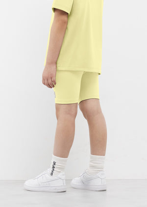 THE GIVING MOVEMENT KIDS SOFTSKIN BIKER SHORTS