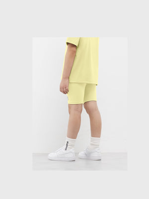 THE GIVING MOVEMENT KIDS SOFTSKIN BIKER SHORTS
