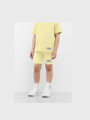 THE GIVING MOVEMENT KIDS SOFTSKIN BIKER SHORTS