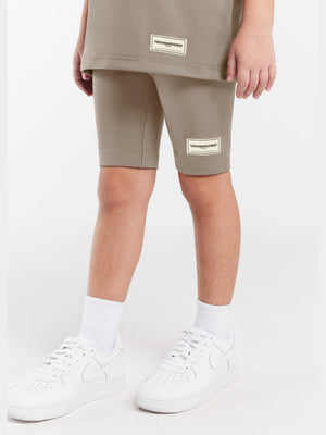 THE GIVING MOVEMENT KID'S BIKER SHORTS