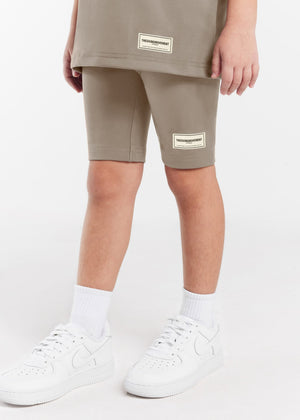 THE GIVING MOVEMENT KID'S BIKER SHORTS
