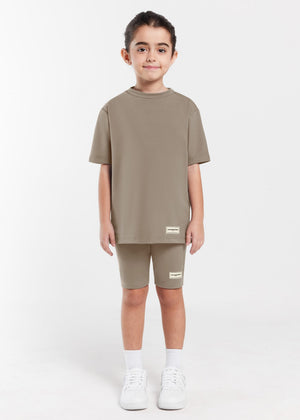 THE GIVING MOVEMENT KID'S BIKER SHORTS