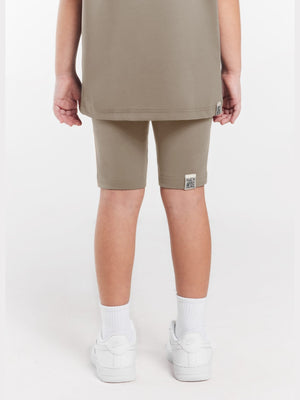 THE GIVING MOVEMENT KID'S BIKER SHORTS