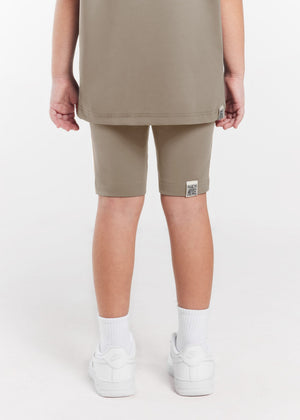 THE GIVING MOVEMENT KID'S BIKER SHORTS