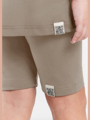 THE GIVING MOVEMENT KID'S BIKER SHORTS