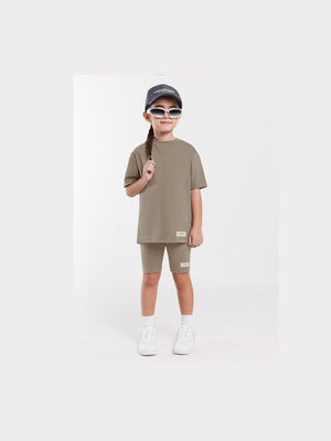 THE GIVING MOVEMENT KID'S BIKER SHORTS