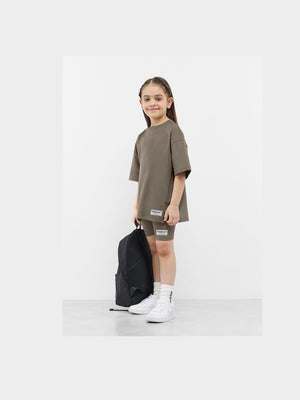 THE GIVING MOVEMENT KIDS SOFTSKIN BIKER SHORTS
