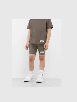 THE GIVING MOVEMENT KIDS SOFTSKIN BIKER SHORTS