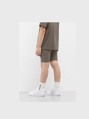 THE GIVING MOVEMENT KIDS SOFTSKIN BIKER SHORTS