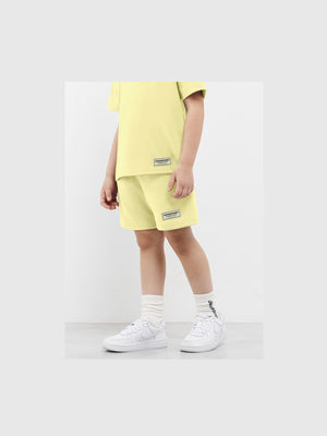 THE GIVING MOVEMENT KIDS COTTON SHORT