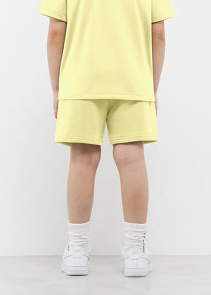 THE GIVING MOVEMENT KIDS COTTON SHORT