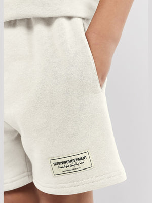 THE GIVING MOVEMENT KIDS COTTON SHORT