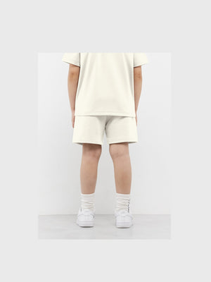 THE GIVING MOVEMENT KIDS COTTON SHORT