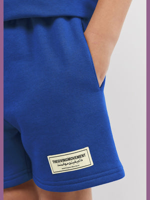 THE GIVING MOVEMENT KIDS COTTON SHORT