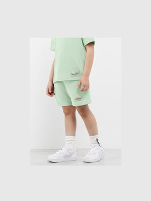 THE GIVING MOVEMENT KIDS COTTON SHORT
