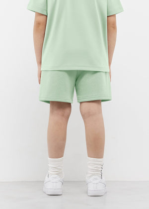 THE GIVING MOVEMENT KIDS COTTON SHORT