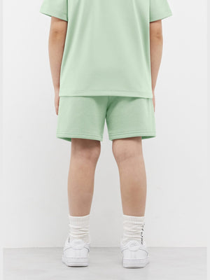 THE GIVING MOVEMENT KIDS COTTON SHORT