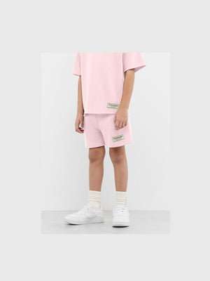 THE GIVING MOVEMENT KIDS COTTON SHORT