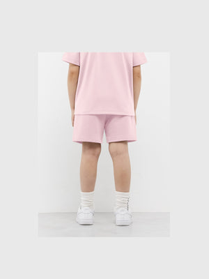 THE GIVING MOVEMENT KIDS COTTON SHORT
