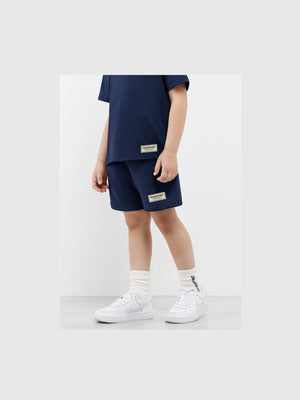 THE GIVING MOVEMENT KIDS COTTON SHORT