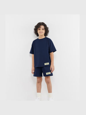 THE GIVING MOVEMENT KIDS COTTON SHORT