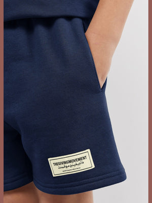 THE GIVING MOVEMENT KIDS COTTON SHORT