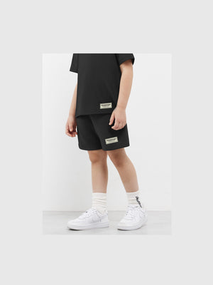 THE GIVING MOVEMENT KIDS COTTON SHORT