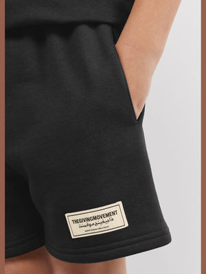 THE GIVING MOVEMENT KIDS COTTON SHORT