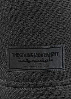 THE GIVING MOVEMENT KIDS COTTON SHORTS