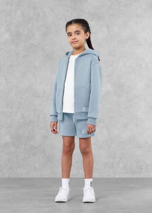 THE GIVING MOVEMENT KIDS COTTON SHORTS