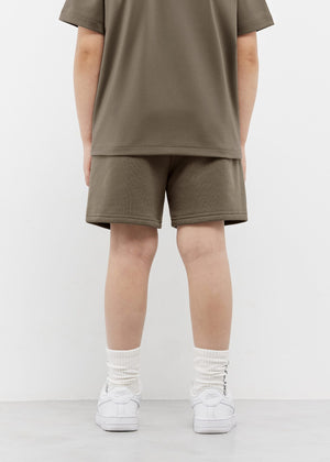 THE GIVING MOVEMENT KIDS COTTON SHORT