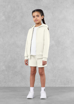 THE GIVING MOVEMENT KIDS COTTON SHORTS