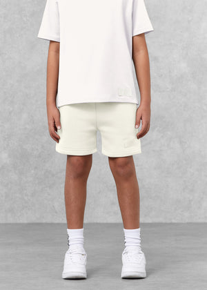 THE GIVING MOVEMENT KIDS COTTON SHORTS