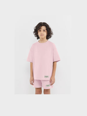THE GIVING MOVEMENT KIDS SOFTSKIN OVERSIZED T-SHIRT