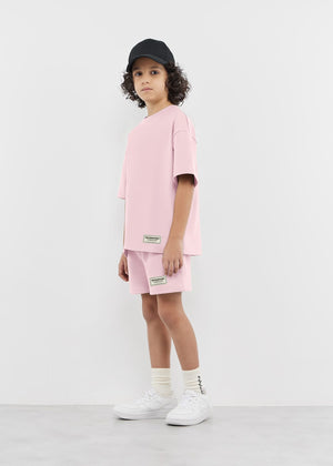 THE GIVING MOVEMENT KIDS SOFTSKIN OVERSIZED T-SHIRT