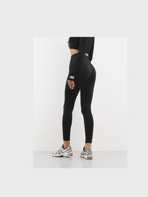 THE GIVING MOVEMENT SOFTSKIN HIGH RISE 27 INCH LEGGING