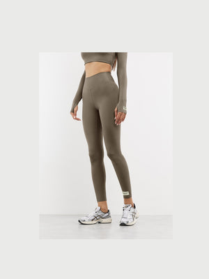 THE GIVING MOVEMENT SOFTSKIN HIGH RISE 27 INCH LEGGING