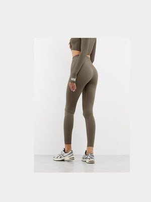 THE GIVING MOVEMENT SOFTSKIN HIGH RISE 27 INCH LEGGING