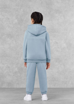 THE GIVING MOVEMENT KIDS COTTON ZIP HOODIE