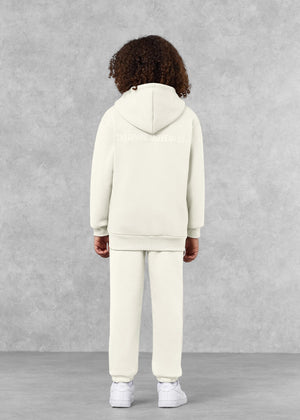 THE GIVING MOVEMENT KIDS COTTON ZIP HOODIE